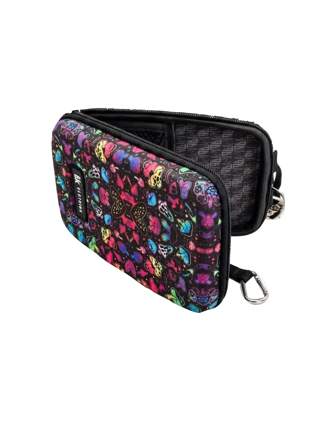 Shoulder Bag - Mushroom Psychedelic - Image 4
