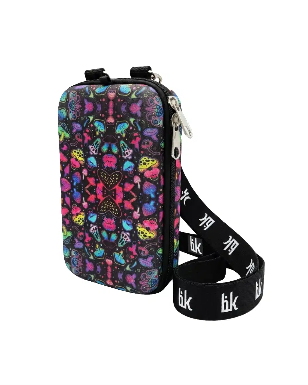 Shoulder Bag - Mushroom Psychedelic - Image 2