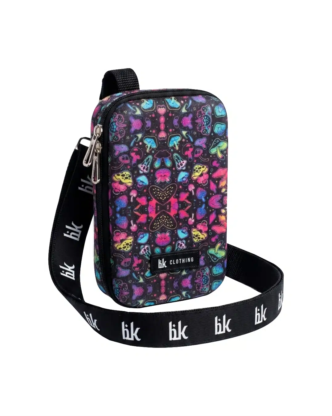 Shoulder Bag - Mushroom Psychedelic